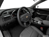 2017 Chevrolet Impala Interior: 0