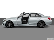 2016 Mercedes-Benz C-Class All Media: 1