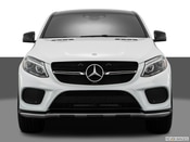 2016 Mercedes-Benz GLE Coupe Exterior: 1