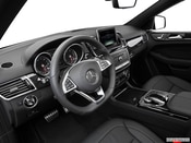 2016 Mercedes-Benz GLE Coupe Interior: 0