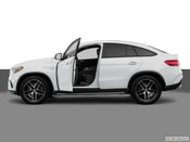2016 Mercedes-Benz GLE Coupe All Media: 1