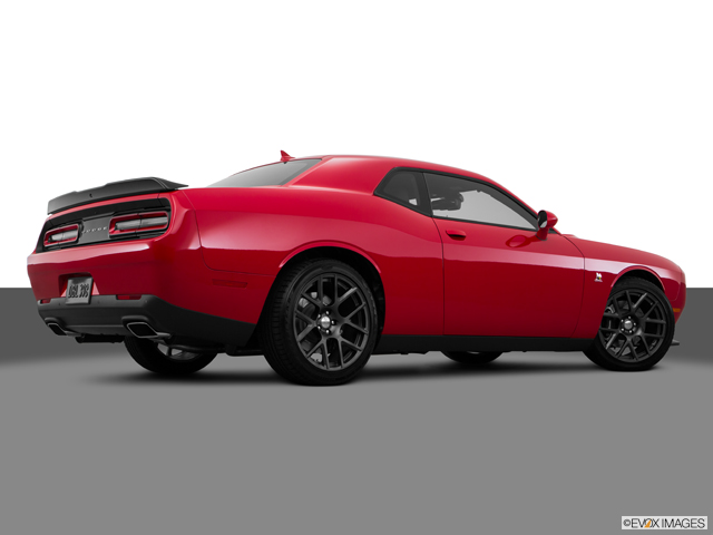 2017 Dodge Challenger R/T Scat Pack Coupe 2D Price, Listings