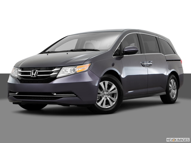 2017 honda best sale odyssey msrp