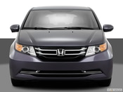 2017 Honda Odyssey Exterior: 1