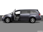 2017 Honda Odyssey All Media: 1