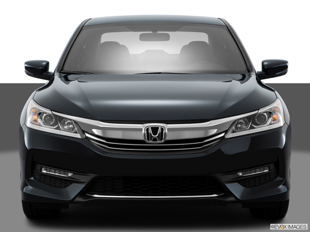 2016 Honda Accord Exterior: 1