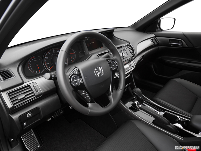 2016 Honda Accord Interior: 0