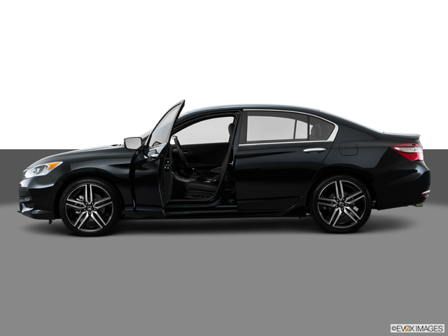 2016 Honda Accord All Media: 1