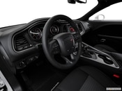 2016 Dodge Challenger Interior: 0