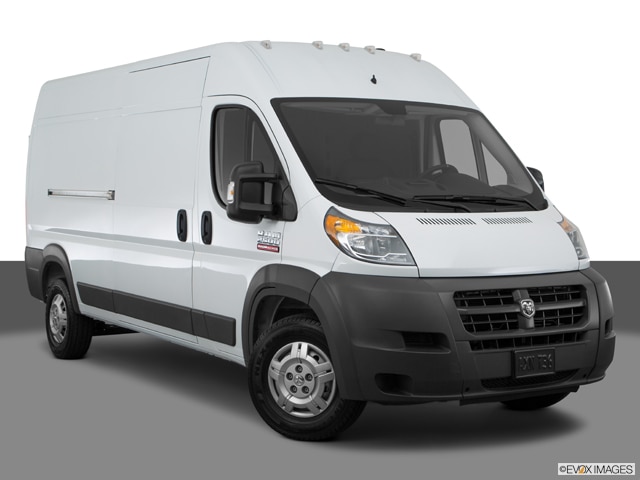 2016 dodge promaster 2500