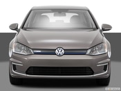 2016 Volkswagen e-Golf Exterior: 1