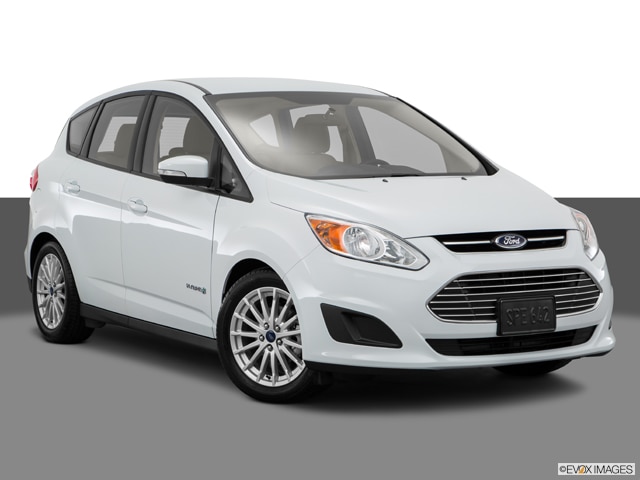 Used 16 Ford C Max Hybrid Sel Wagon 4d Prices Kelley Blue Book