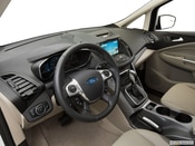 2016 Ford C-MAX Hybrid Interior: 0