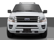 2016 Ford Expedition EL Exterior: 1