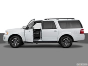 2016 Ford Expedition EL All Media: 1