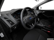2016 Ford Focus Interior: 0