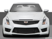 2016 Cadillac ATS-V Exterior: 1