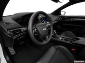 2016 Cadillac ATS-V Interior: 0