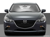 2016 MAZDA MAZDA3 Exterior: 1