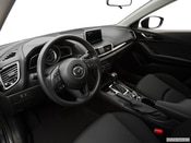 2016 MAZDA MAZDA3 Interior: 0