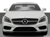 2016 Mercedes-Benz CLS-Class Exterior: 1