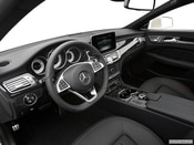 2016 Mercedes-Benz CLS-Class Interior: 0