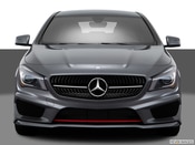 2016 Mercedes-Benz CLA Exterior: 1
