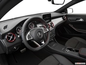 2016 Mercedes-Benz CLA Interior: 0