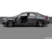 2016 Mercedes-Benz CLA All Media: 1
