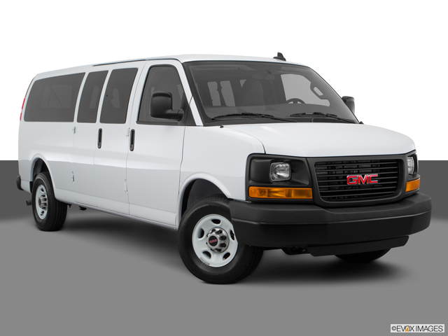 2016 gmc savana 3500