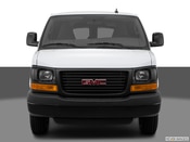 2016 GMC Savana 3500 Passenger Exterior: 1