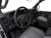 2016 GMC Savana 3500 Passenger Interior: 0