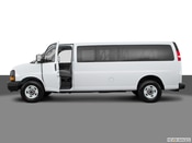 2016 GMC Savana 3500 Passenger All Media: 1