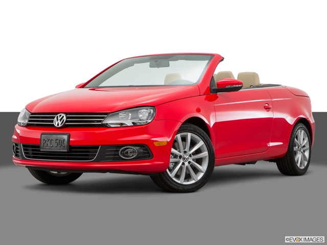 2016 Volkswagen Eos Review, Pricing, and Specs