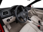 2016 Volkswagen Eos Interior: 0