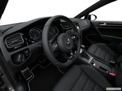 2016 Volkswagen Golf R Interior: 0
