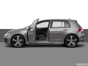 2016 Volkswagen Golf R All Media: 1
