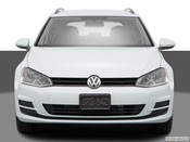 2016 Volkswagen Golf SportWagen Exterior: 1