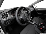 2016 Volkswagen Golf SportWagen Interior: 0