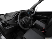 2017 Ram ProMaster City Interior: 0