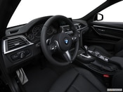 2016 BMW 3 Series Interior: 0