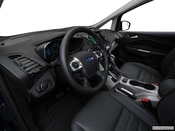 2016 Ford C-MAX Energi Interior: 0
