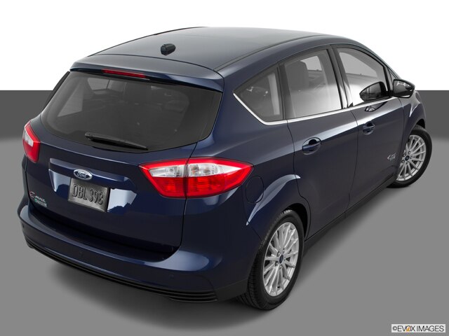 Used 16 Ford C Max Energi Sel Wagon 4d Prices Kelley Blue Book