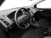 2018 Ford Focus Interior: 0