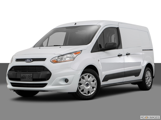 2016 ford transit connect xl