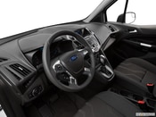 2016 Ford Transit Connect Cargo Interior: 0