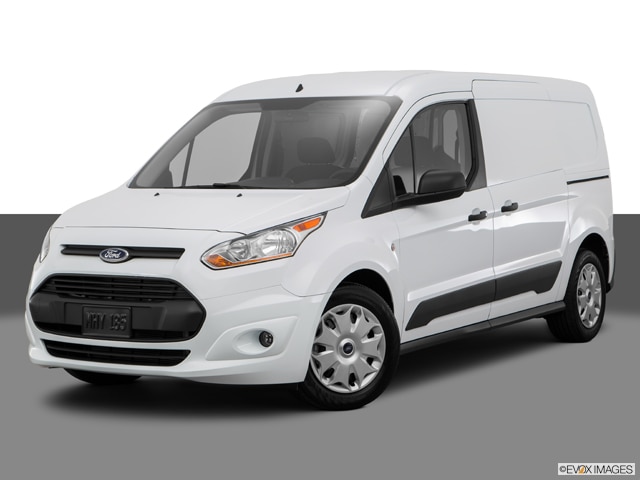 2017 ford transit connect xlt