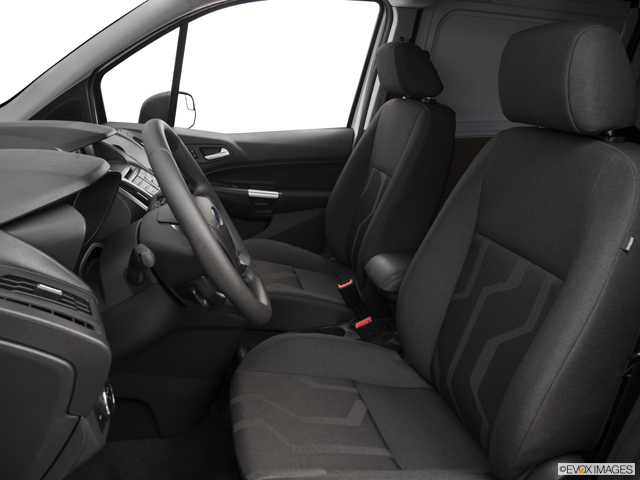 3 seat transit connect