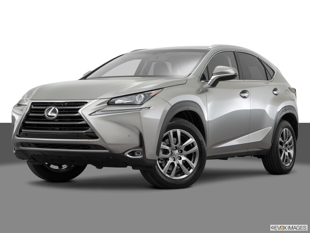 2017 Lexus NX 200t Sport Utility 4D Price, Listings