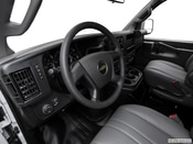 2016 Chevrolet Express 2500 Cargo Interior: 0
